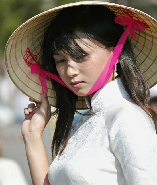 香烟女郎